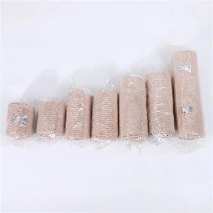 elastic bandage for sprained ankle factory(001)