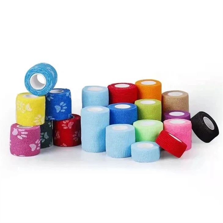 self sticking bandage tape suppliers