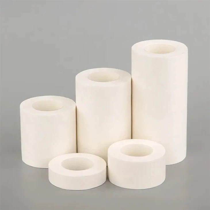White cohesive tape 2